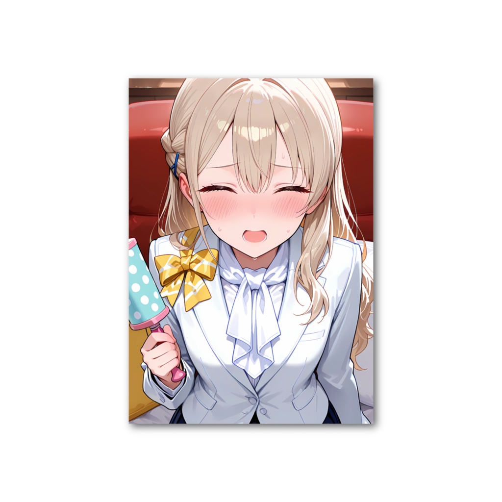 花園さやか フォト風カード