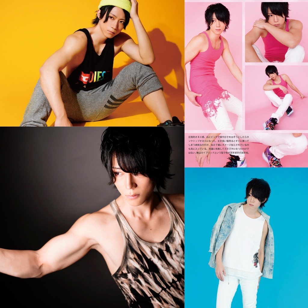 まゆうタンクトップ写真集「Mayu TOP」