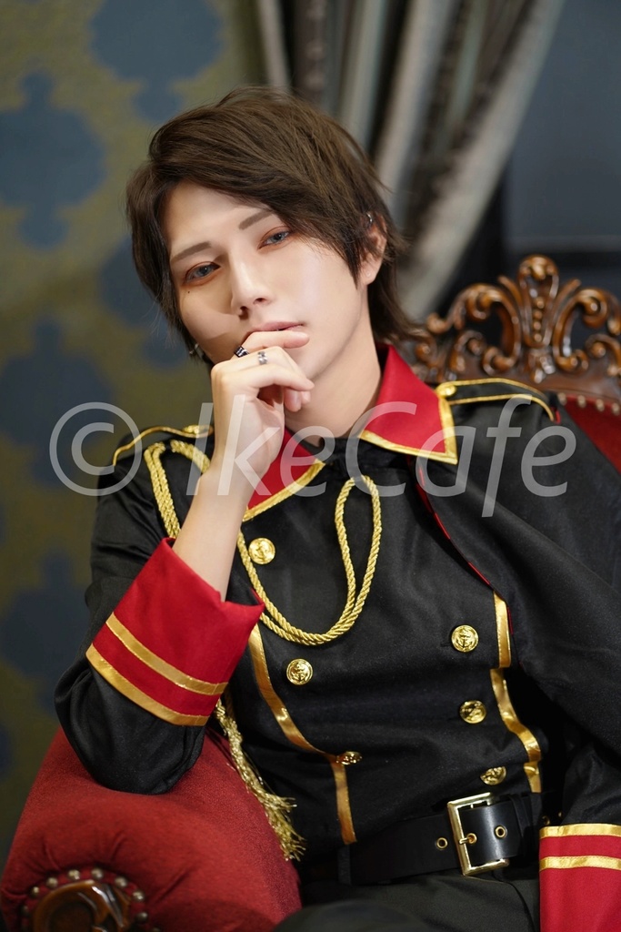 第14回 IkeCafe 「IkeCafe王子」1点限定A1サイズポスター