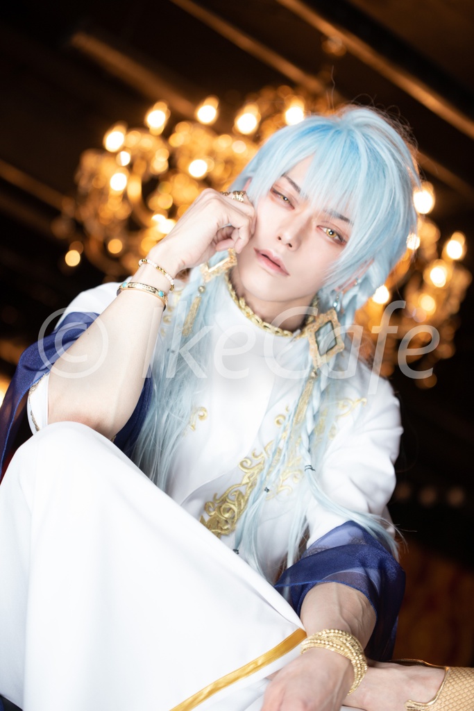 第14回 IkeCafe 「IkeCafe王子」1点限定A1サイズポスター