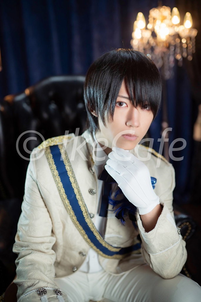 第14回 IkeCafe 「IkeCafe王子」1点限定A1サイズポスター