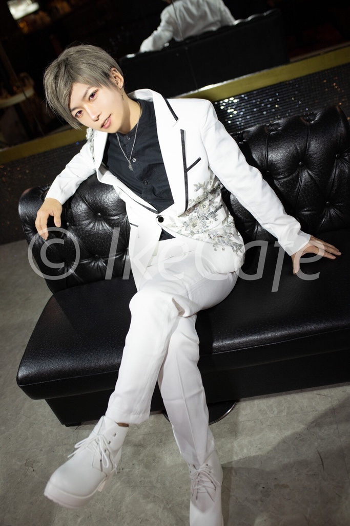 第14回 IkeCafe 「IkeCafe王子」1点限定A1サイズポスター