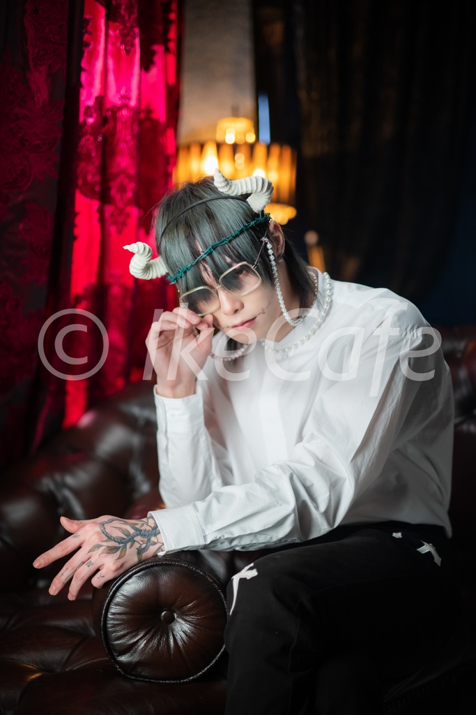 第14回 IkeCafe 「IkeCafe王子」1点限定A1サイズポスター