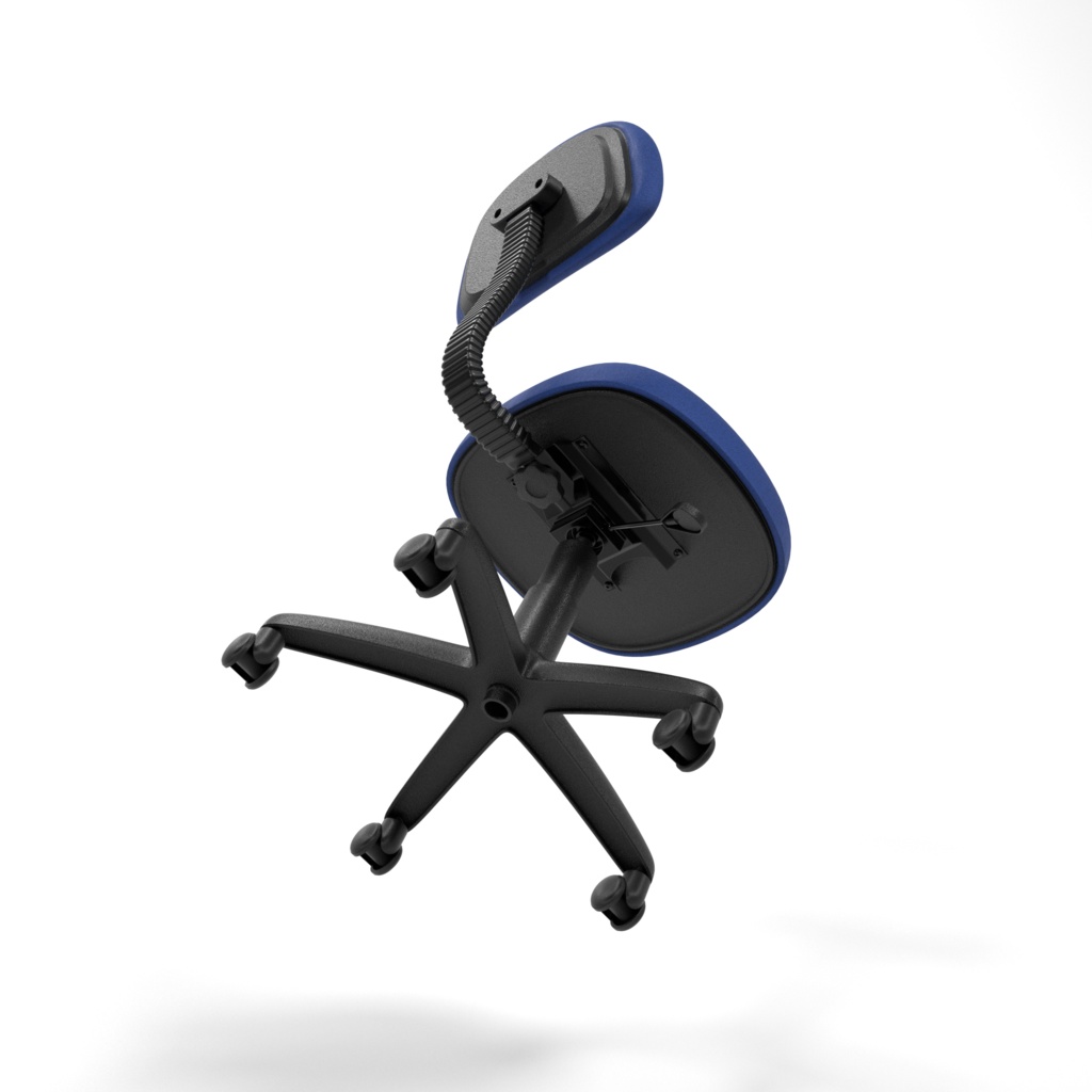 【オフィスチェア】3Dモデル office chair