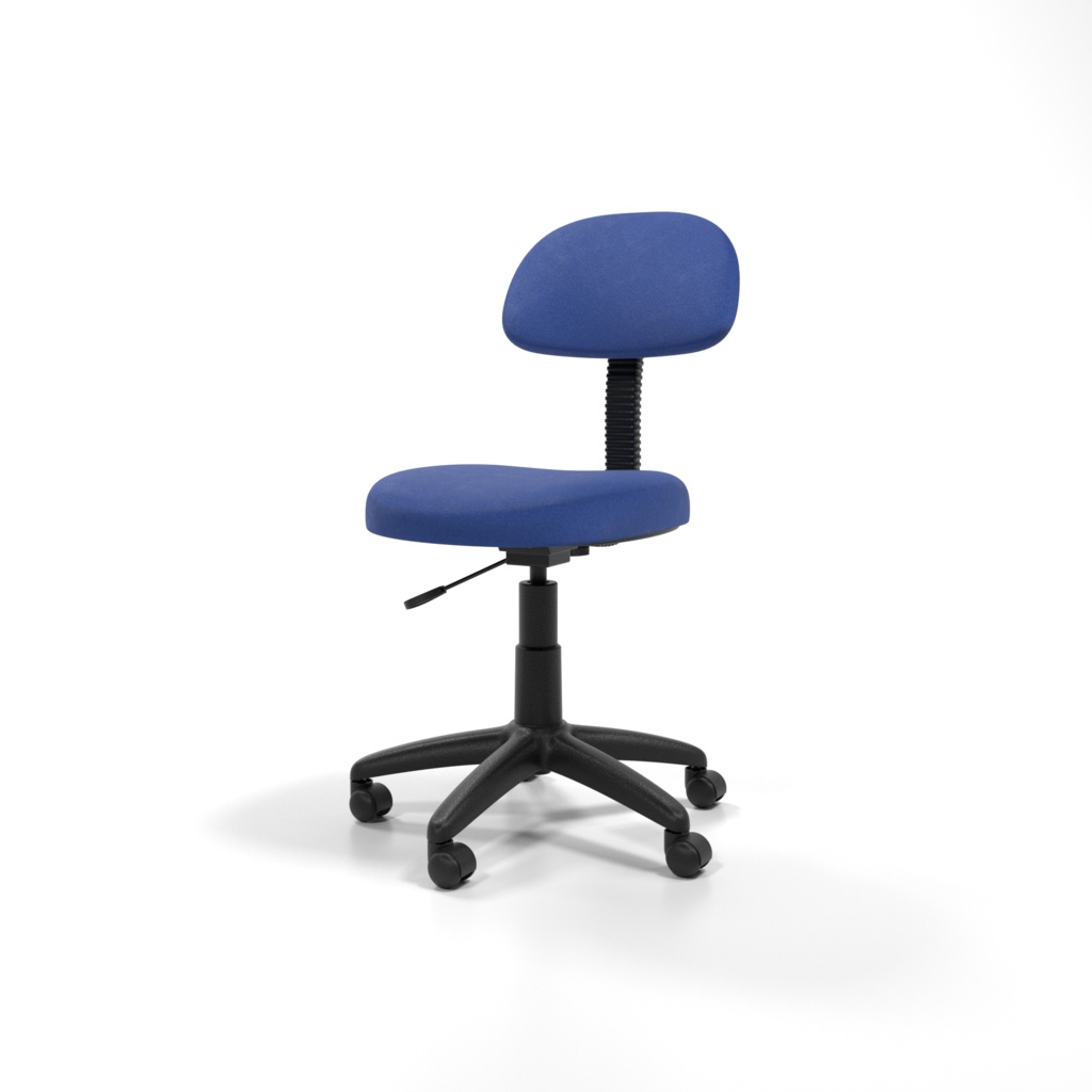【オフィスチェア】3Dモデル office chair
