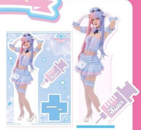 【C103】しゅがーほりっくアクリルスタンド