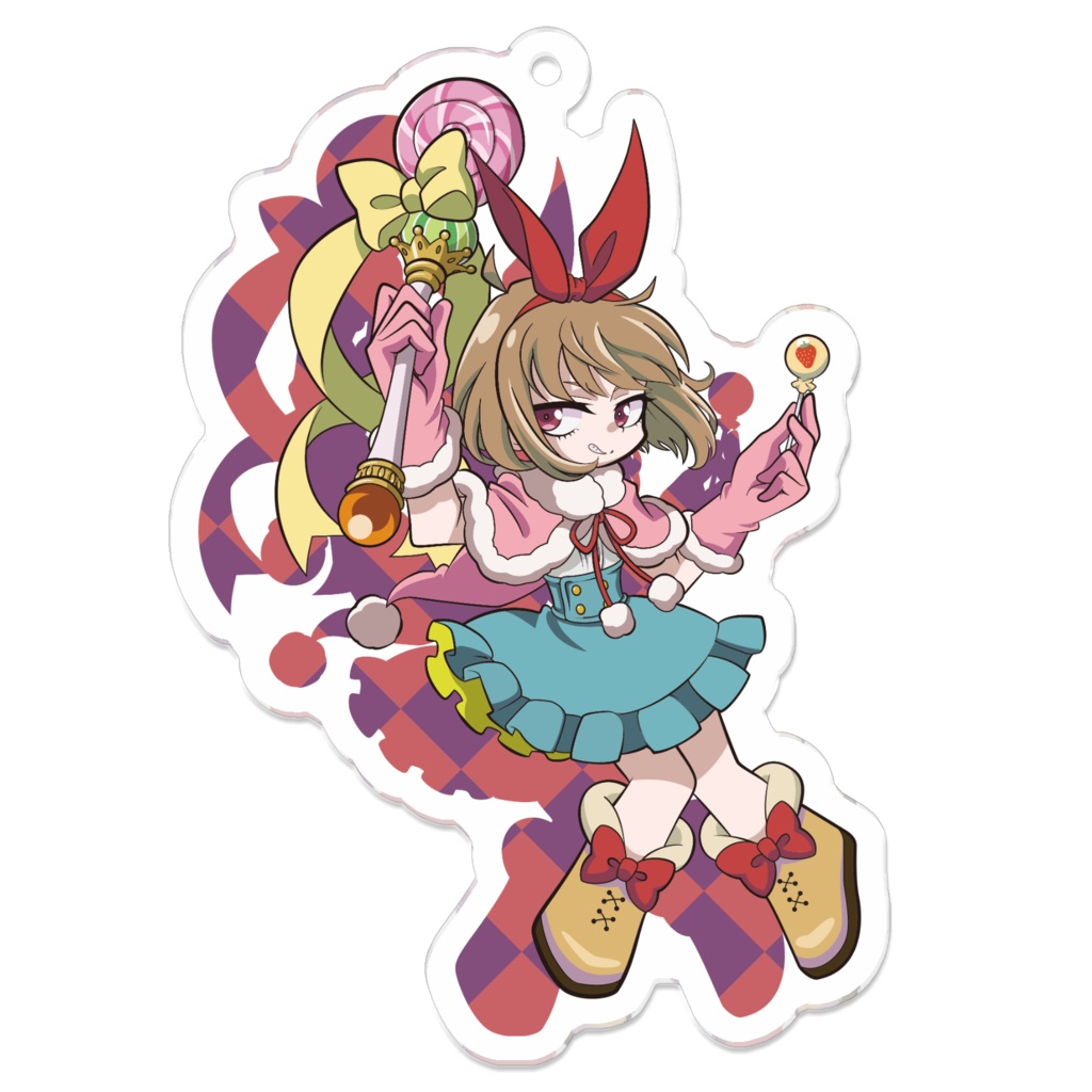 魔法少女アクキーA