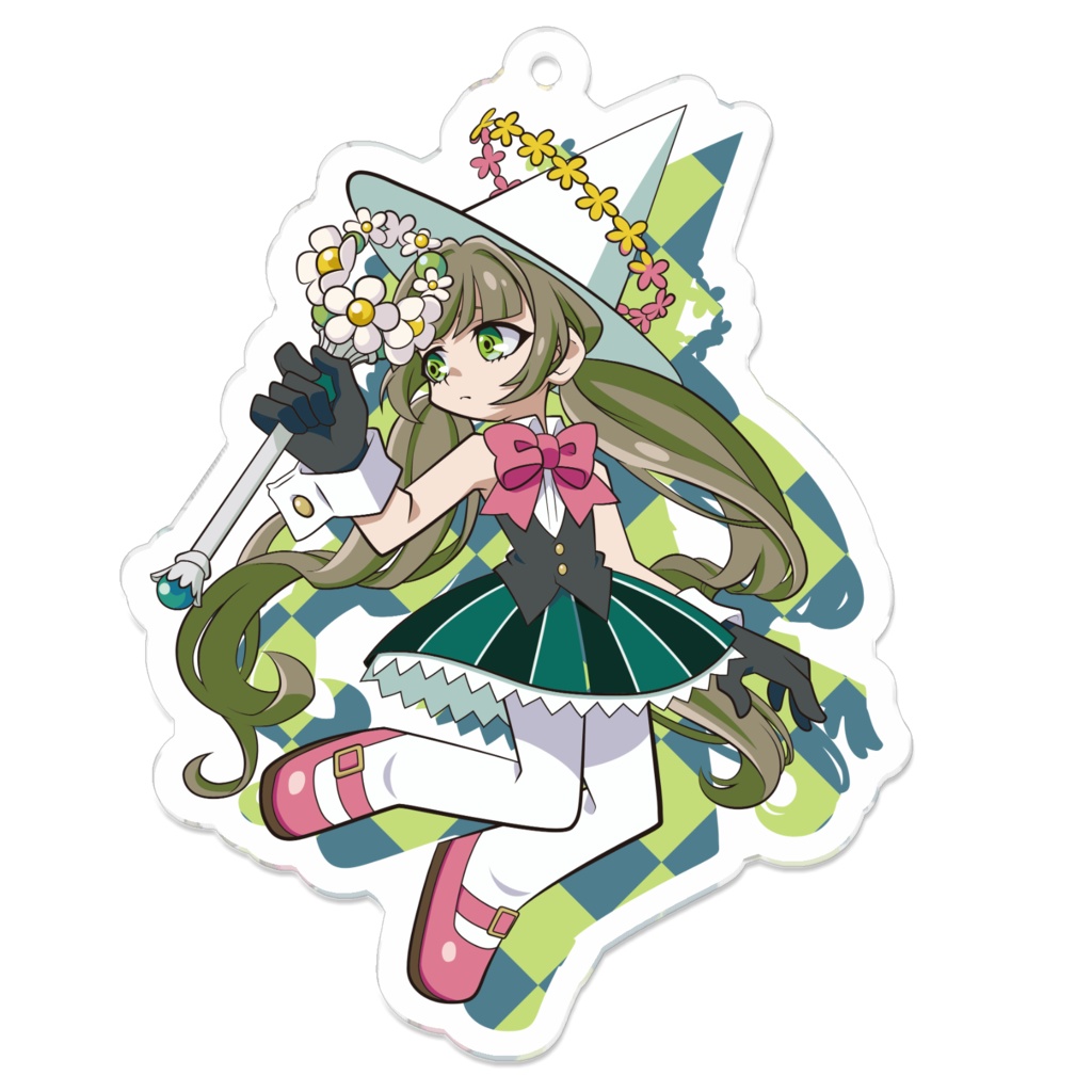 魔法少女アクキーC