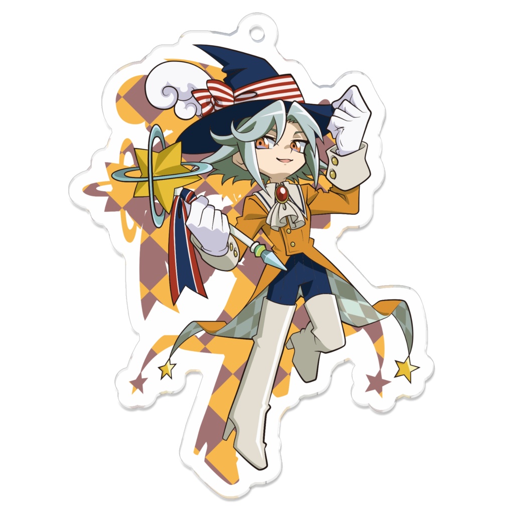 魔法少女アクキーE