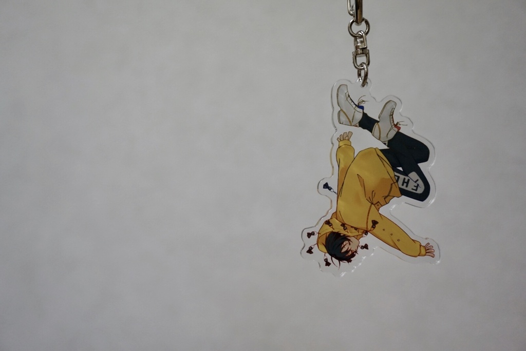 5thライブ衣装 ぶら下がり三郎