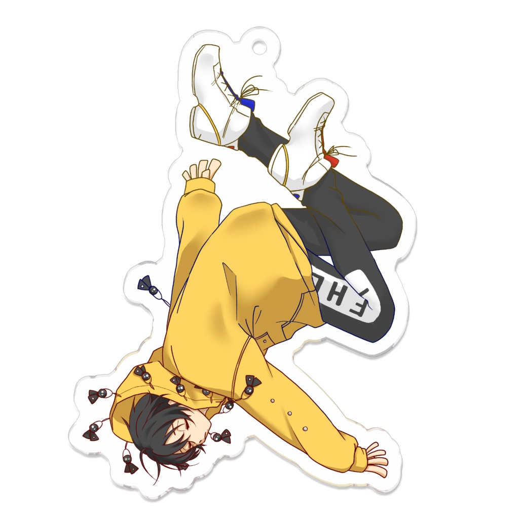 5thライブ衣装 ぶら下がり三郎