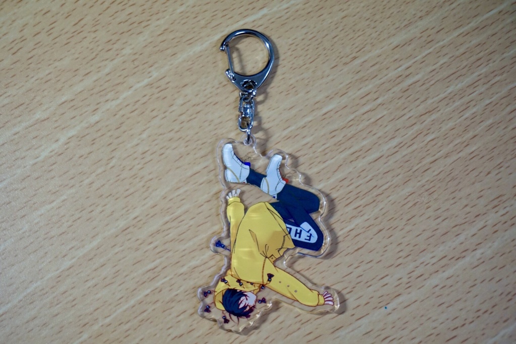 5thライブ衣装 ぶら下がり三郎