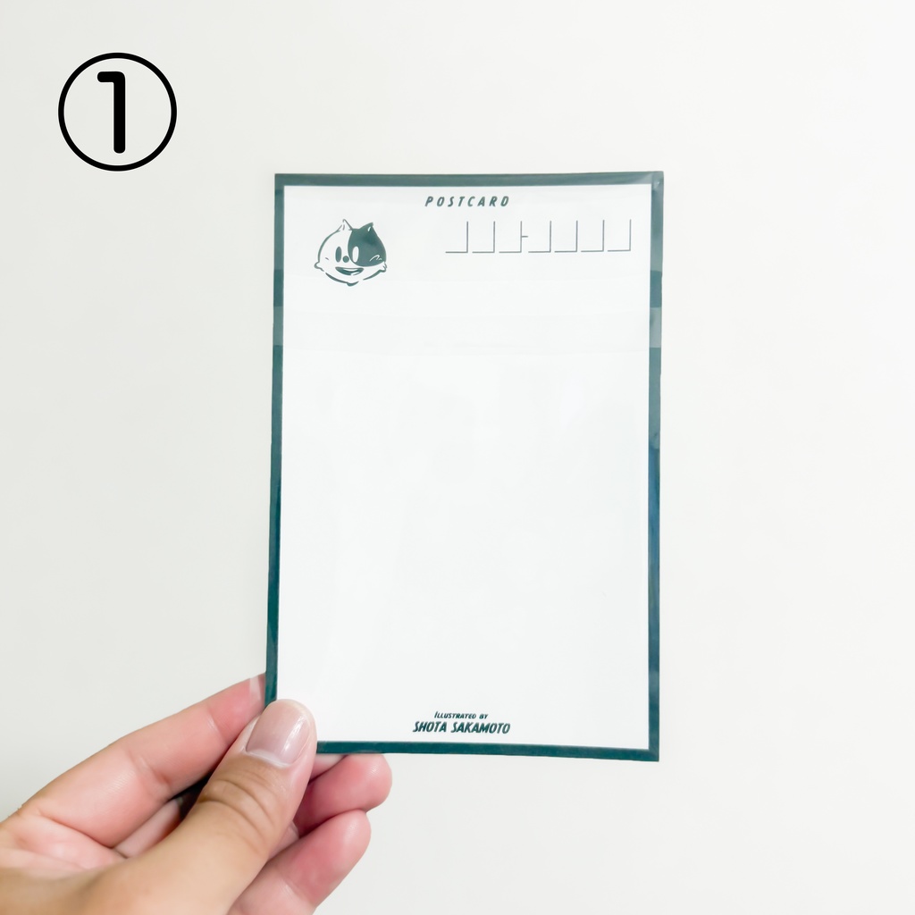 ポストカード