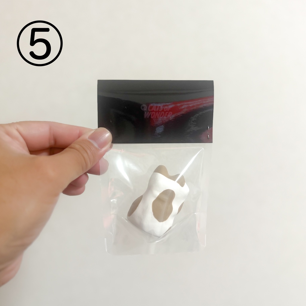 ちいさなまねきねこ