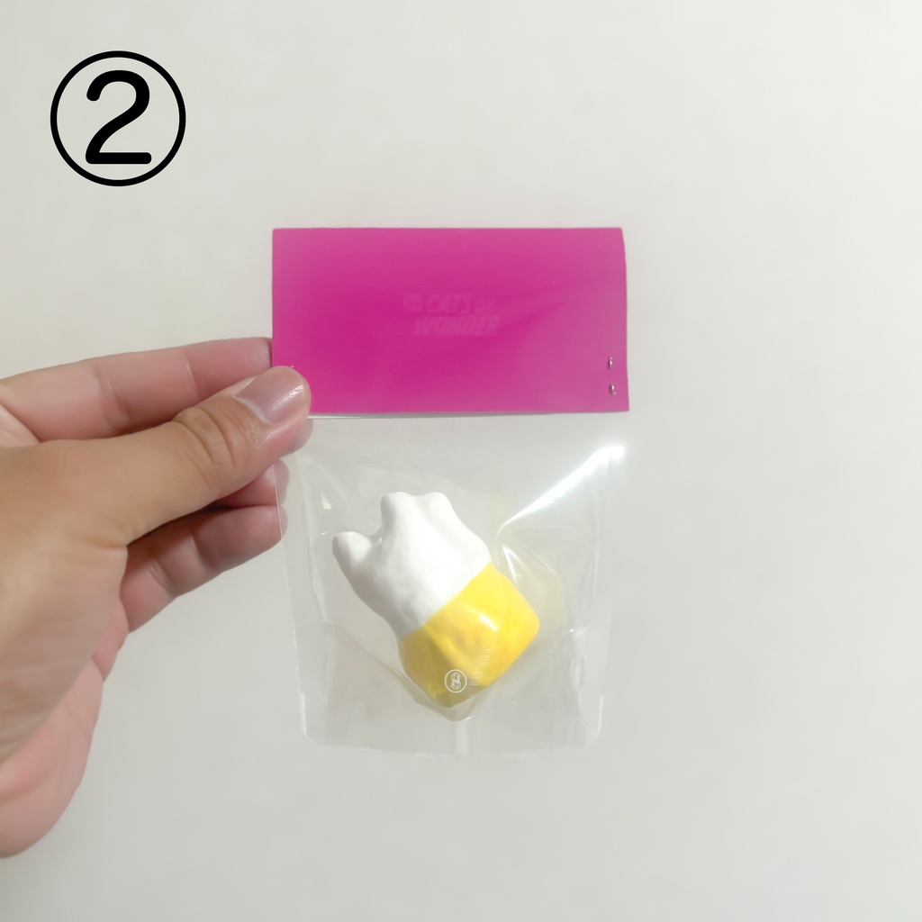 ちいさなまねきねこ