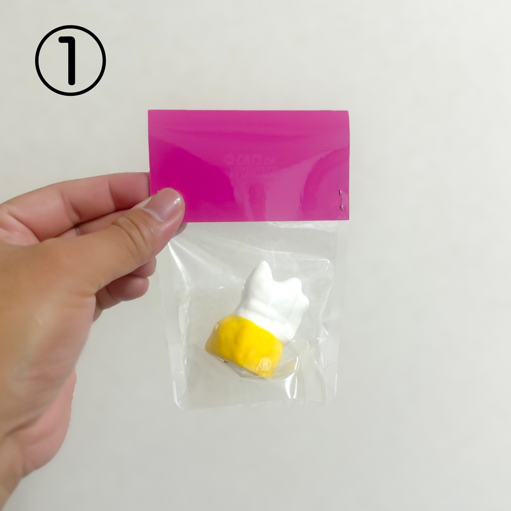 ちいさなまねきねこ