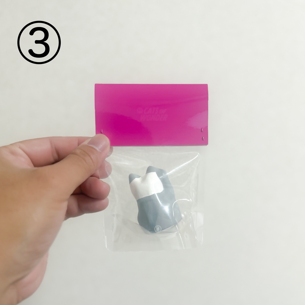 ちいさなまねきねこ