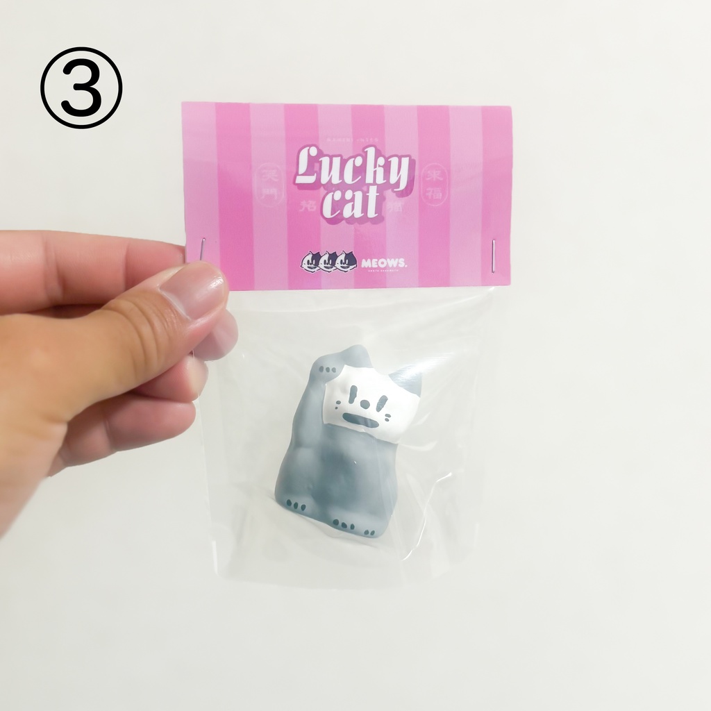 ちいさなまねきねこ