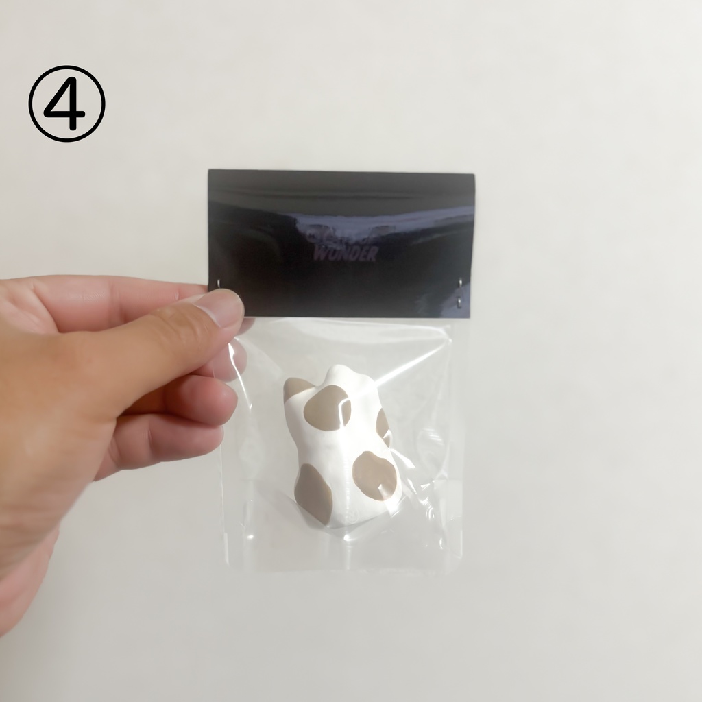 ちいさなまねきねこ