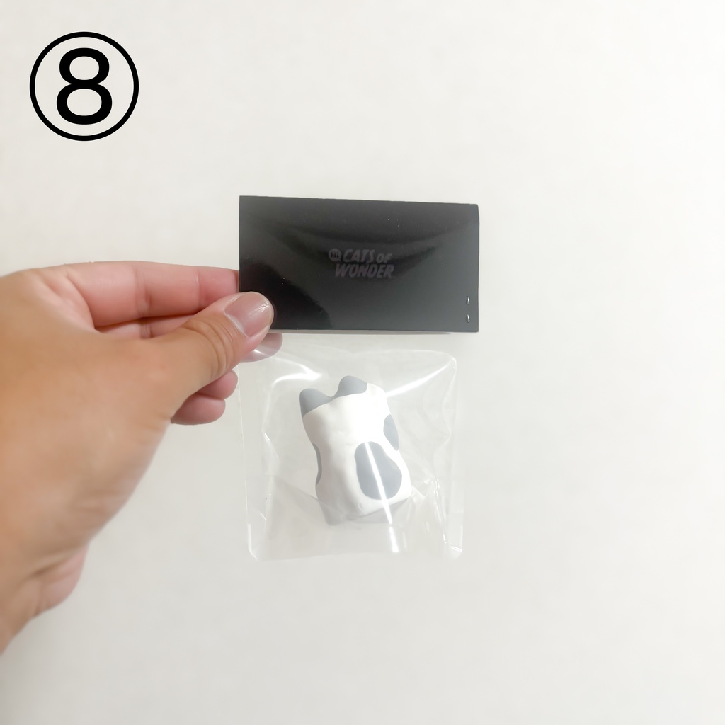 ちいさなまねきねこ