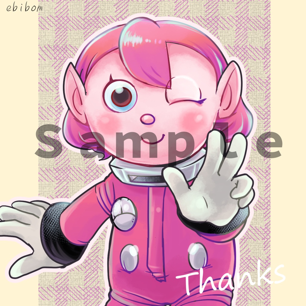 ピkmn4 シェパ隊 モーテルキーホルダー 全7種