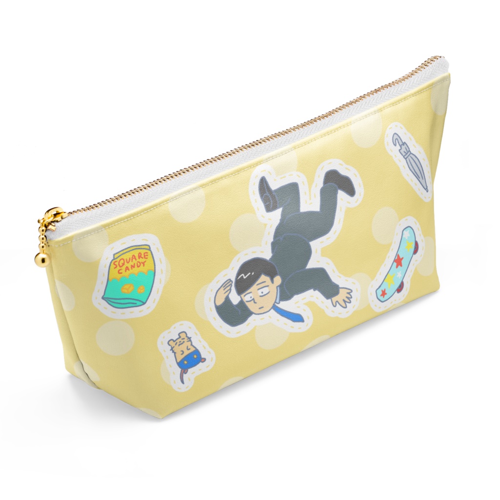 【アニバディ】両面バディポーチ