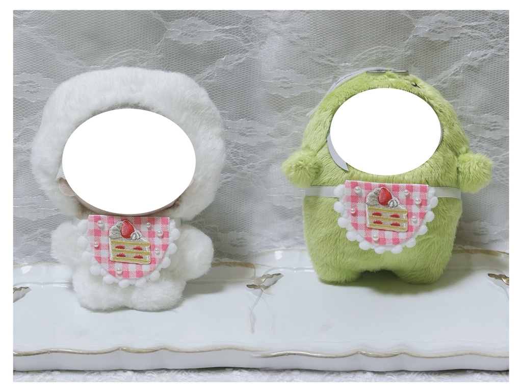 ギンガムスタイ(スイーツ)