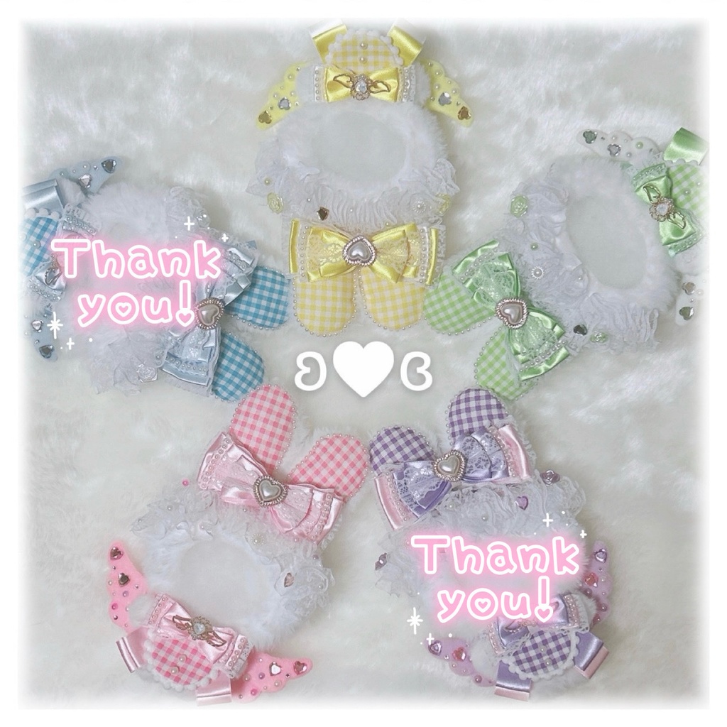 ⊹ ࣪ ˖ 🐰𝑨𝒏𝒈𝒆𝒍 𝑳𝒐𝒗𝒆 𝒊𝒕 ♡ ⁺˖ ⸝🪽ྀི