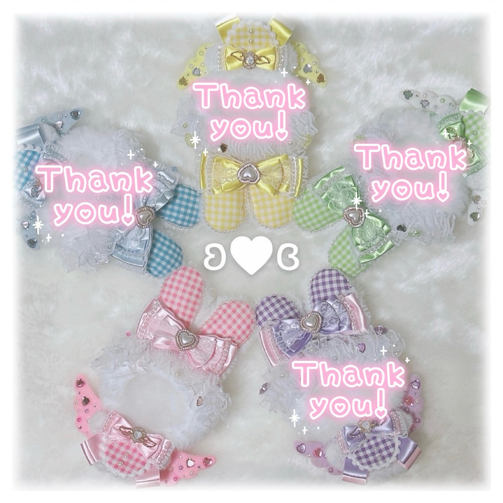 ⊹ ࣪ ˖ 🐰𝑨𝒏𝒈𝒆𝒍 𝑳𝒐𝒗𝒆 𝒊𝒕 ♡ ⁺˖ ⸝🪽ྀི