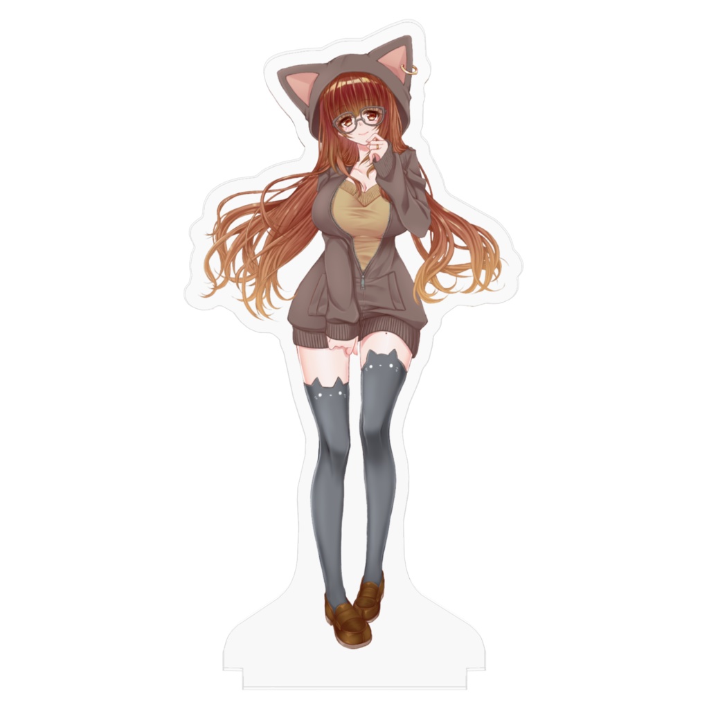 【全身】長閑優アクリルフィギュア【初期衣装】