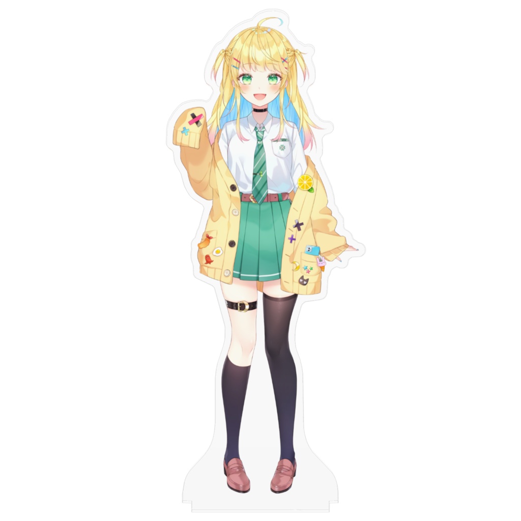 如月たると-アクリルスタンド