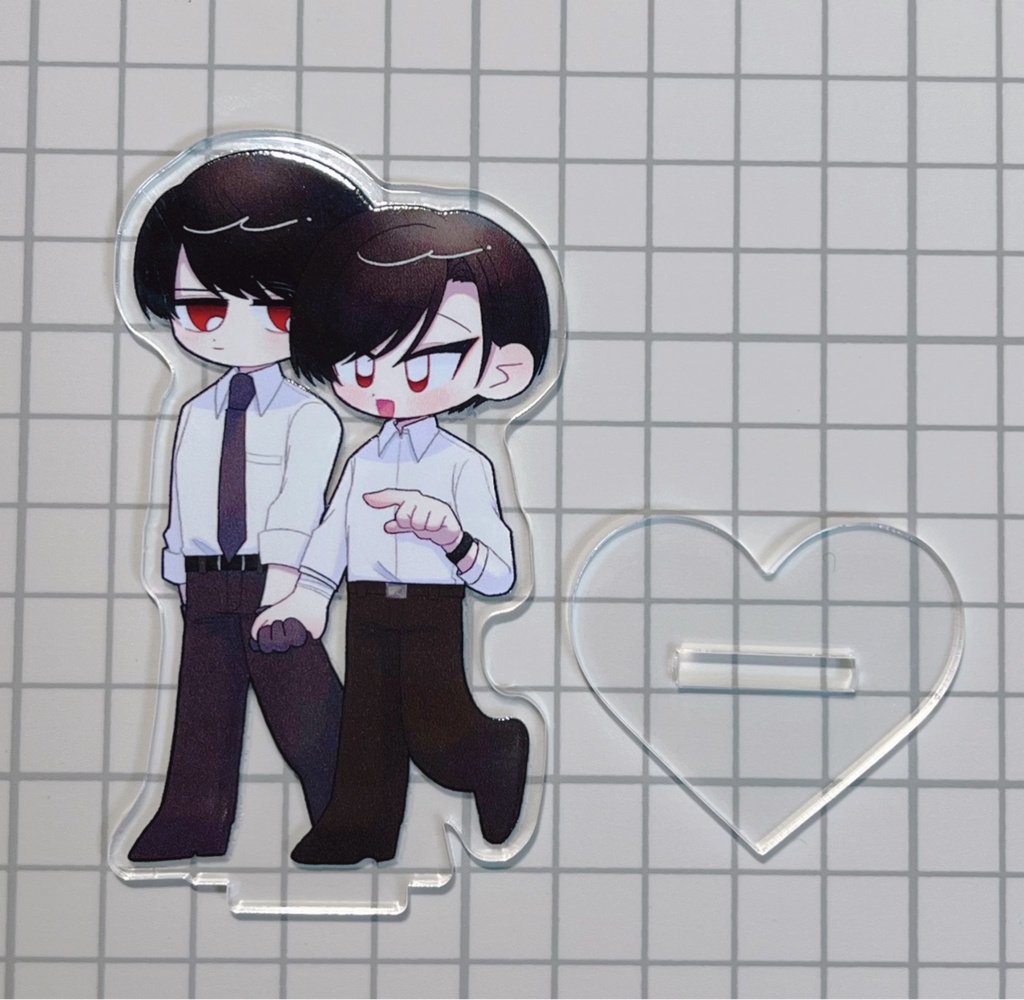 大有おでかけアクスタ