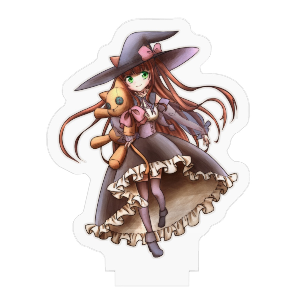 2021 Halloween アクリルスタンド 全4サイズ