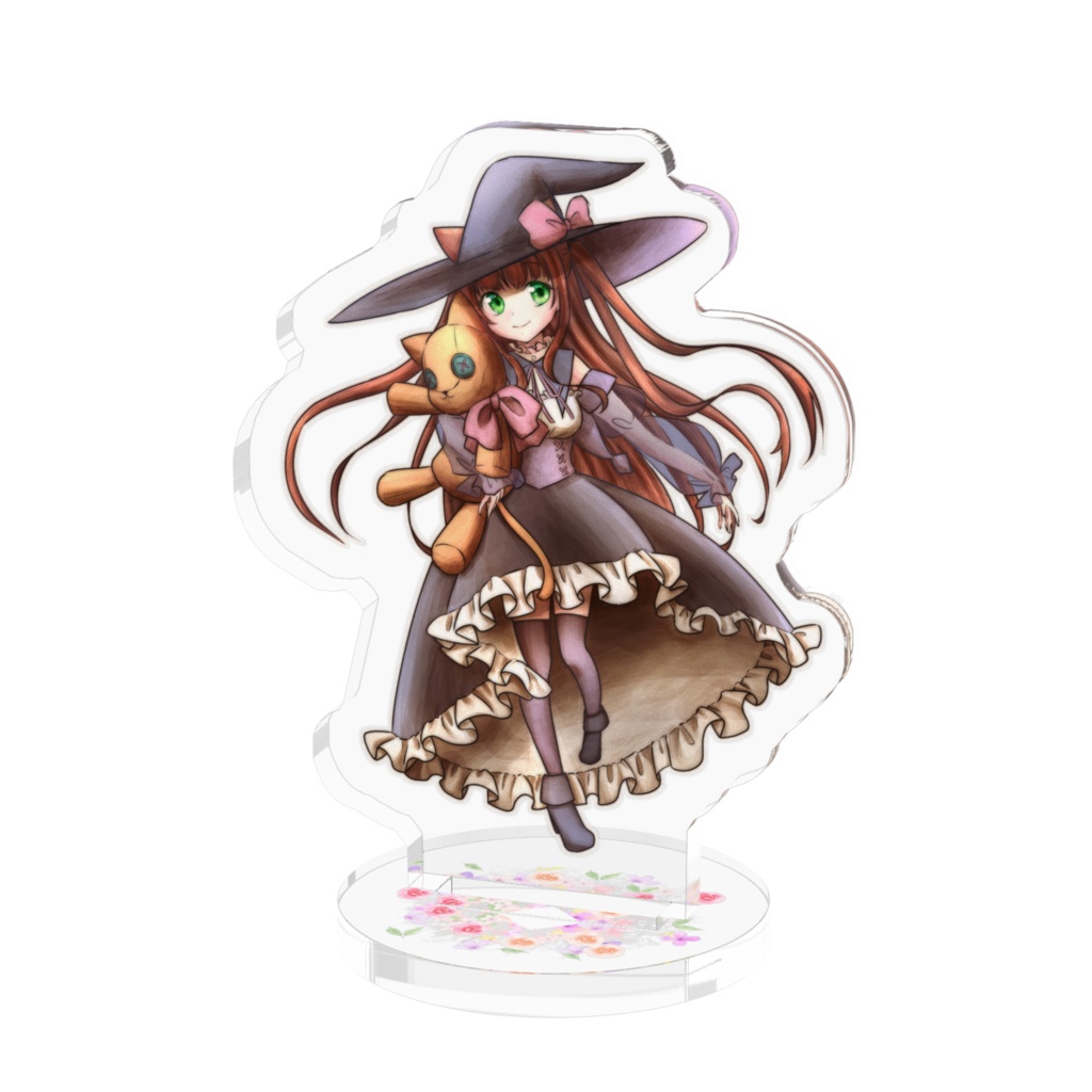 2021 Halloween アクリルスタンド 全4サイズ