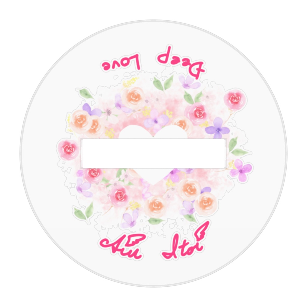 2022 お正月 アクリルフィギュア 全4サイズ