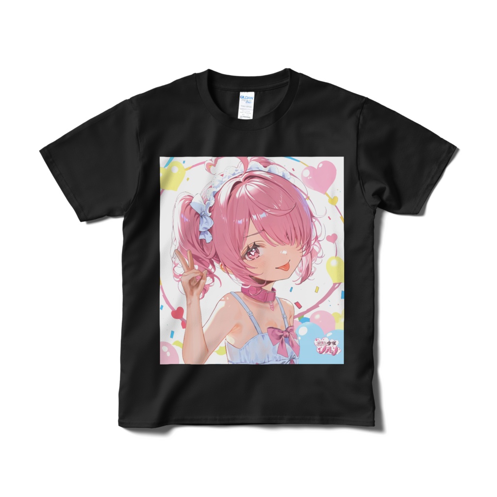 ノルノ誕生日記念オリジナルグッズ-Tシャツ