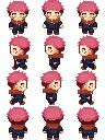 宿虎Webオンリー用素材　pictsquareアバター