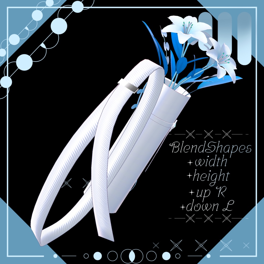 【歩けぬ植物の夢】flower_vase🌿