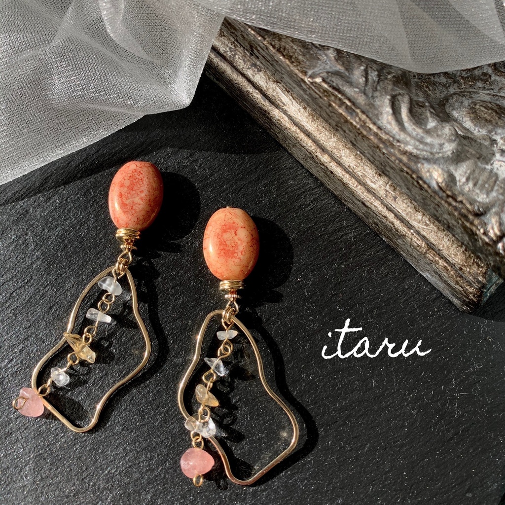 A3!春組 ヴィンテージ風アクセサリー