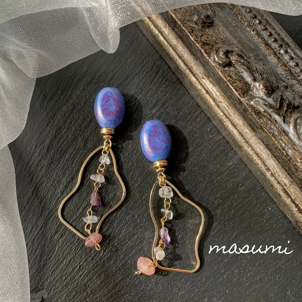 A3!春組 ヴィンテージ風アクセサリー