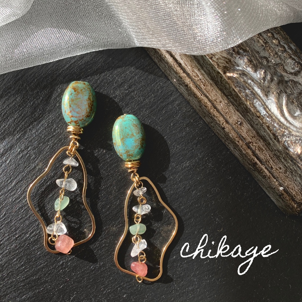 A3!春組 ヴィンテージ風アクセサリー