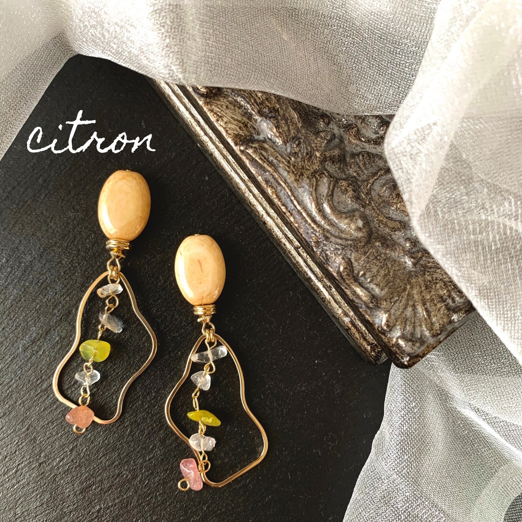 A3!春組 ヴィンテージ風アクセサリー