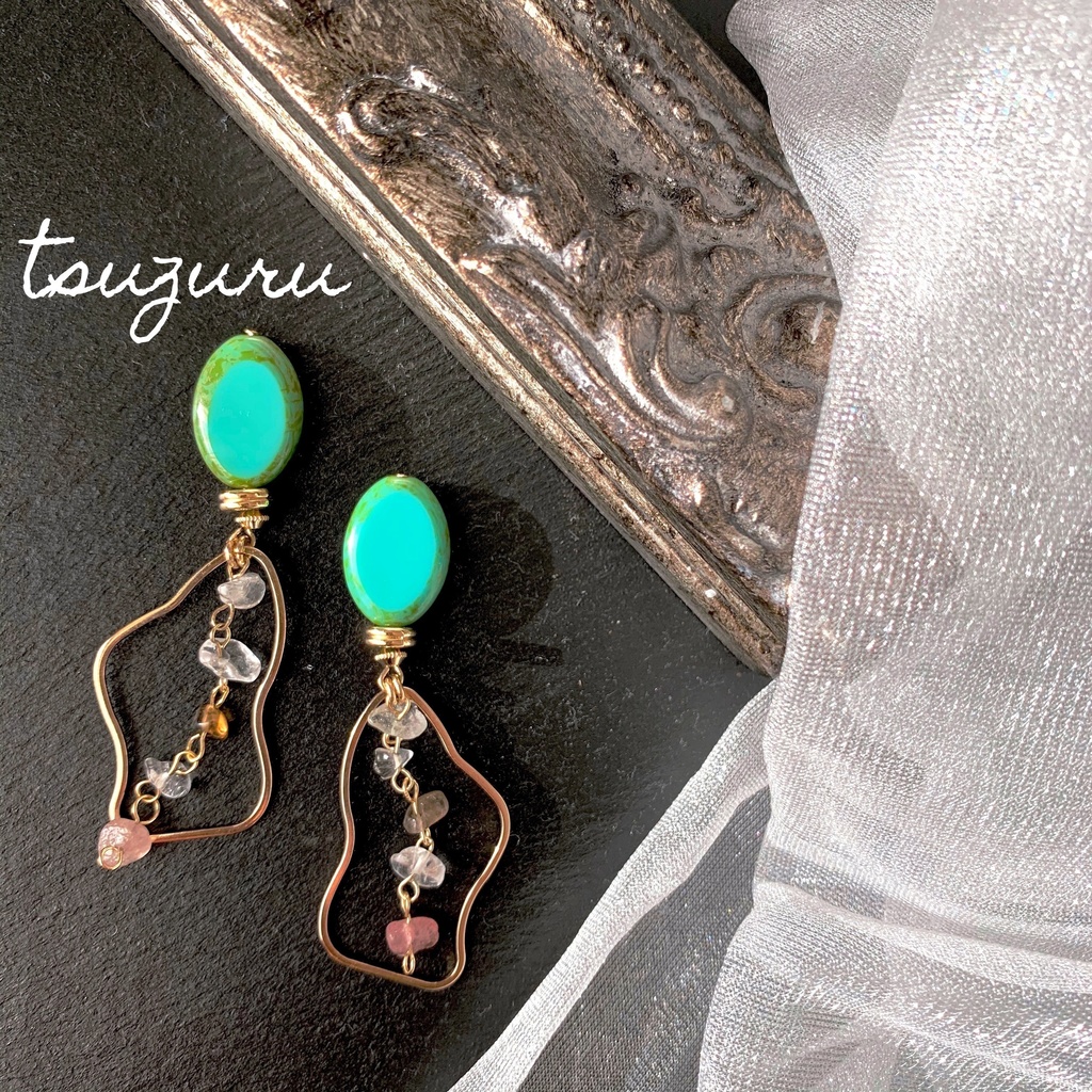 A3!春組 ヴィンテージ風アクセサリー