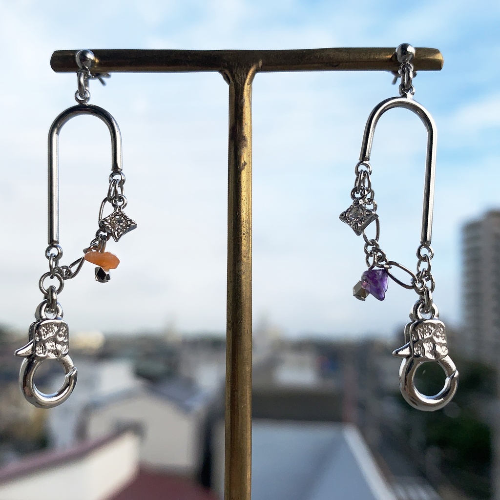 A3! 秋組　手錠モチーフアクセサリー