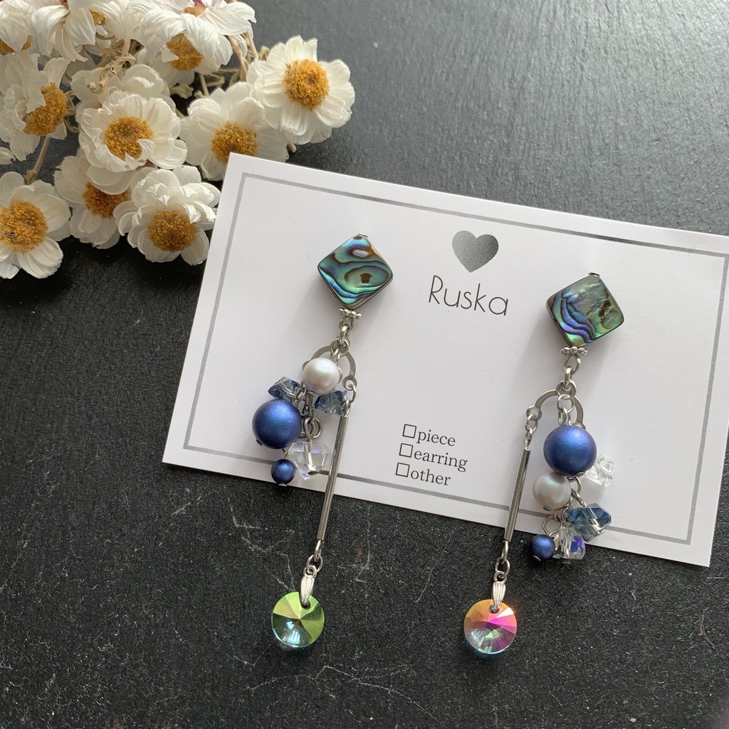 御影密(東条志岐)イメージアクセサリー　~Mirage~
