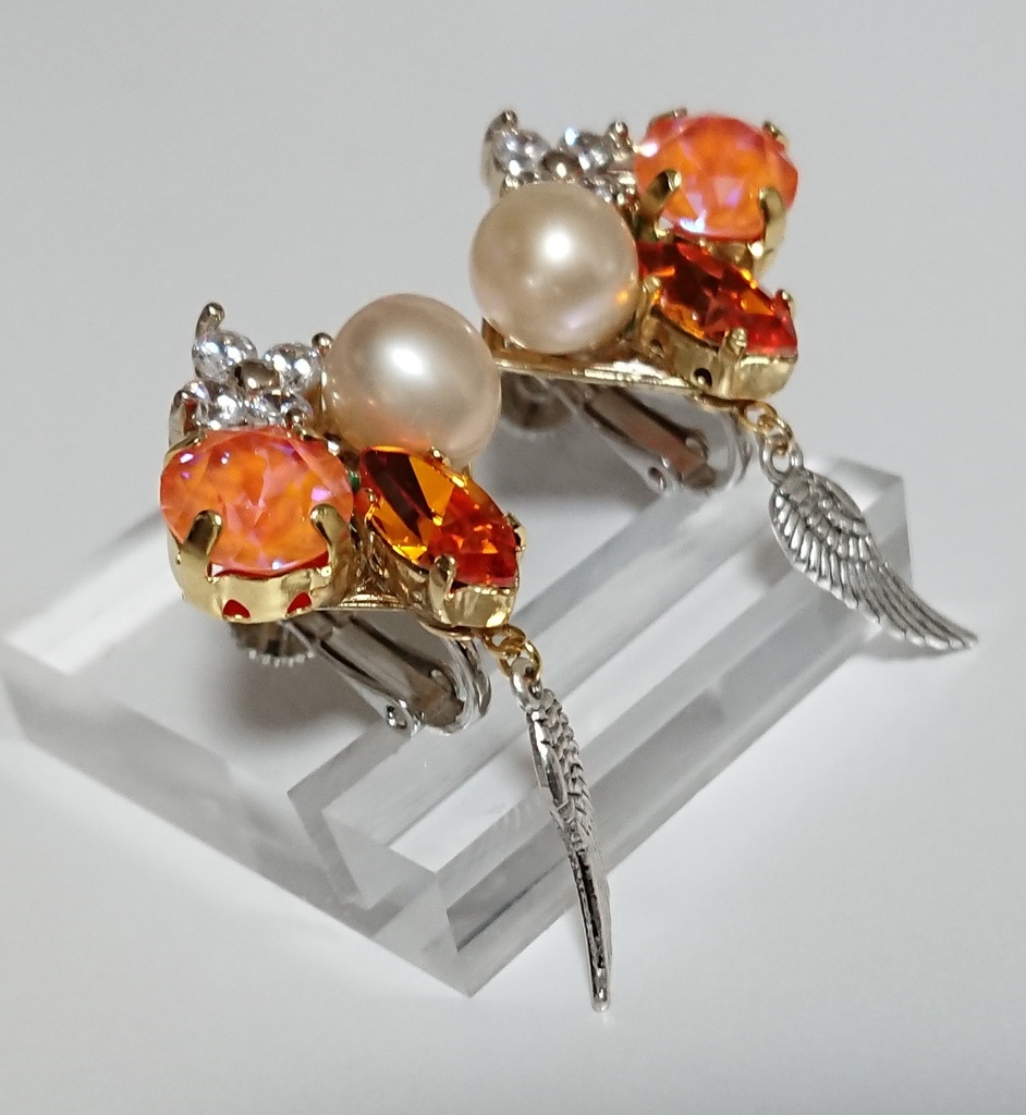 シュヴァーンイメージイヤリング