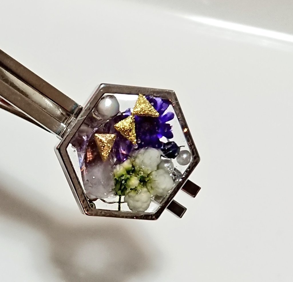 クローイメージタイピン