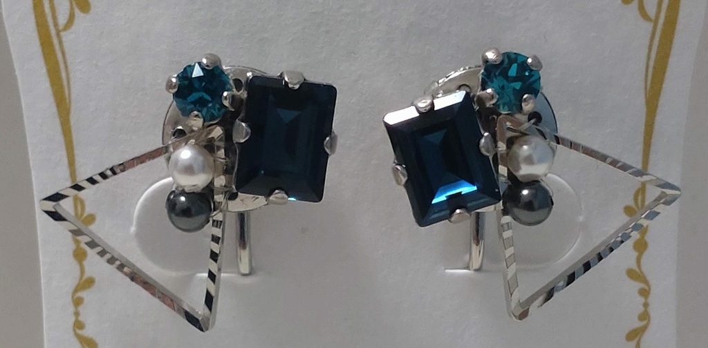 伏黒イメージイヤリング2