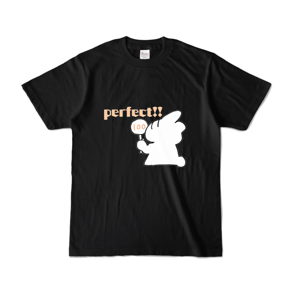 きょむうさTシャツ