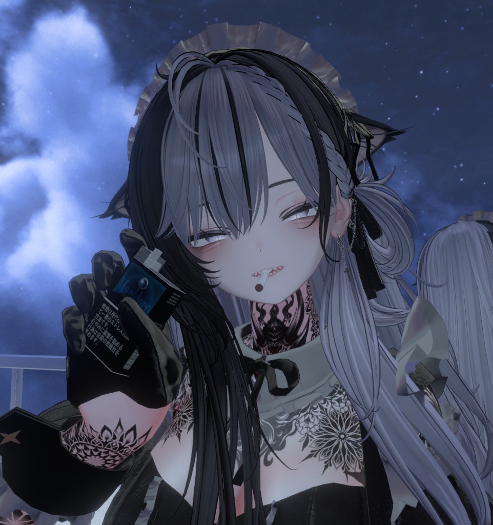 【さたにあ式タバコ対応】マルドロアイスブラスト